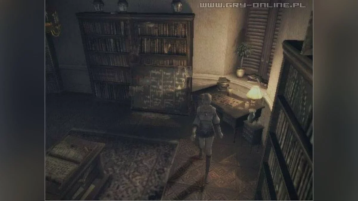 Скриншоты из Haunting Ground / Картинка 55
