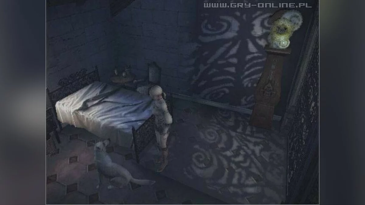 Скриншоты из Haunting Ground / Картинка 56