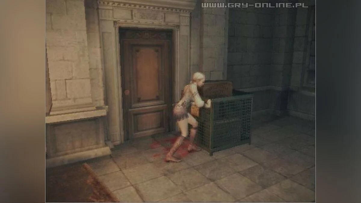 Скриншоты из Haunting Ground / Картинка 57