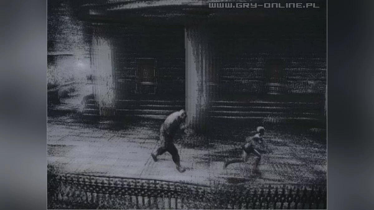 Скриншоты из Haunting Ground / Картинка 60