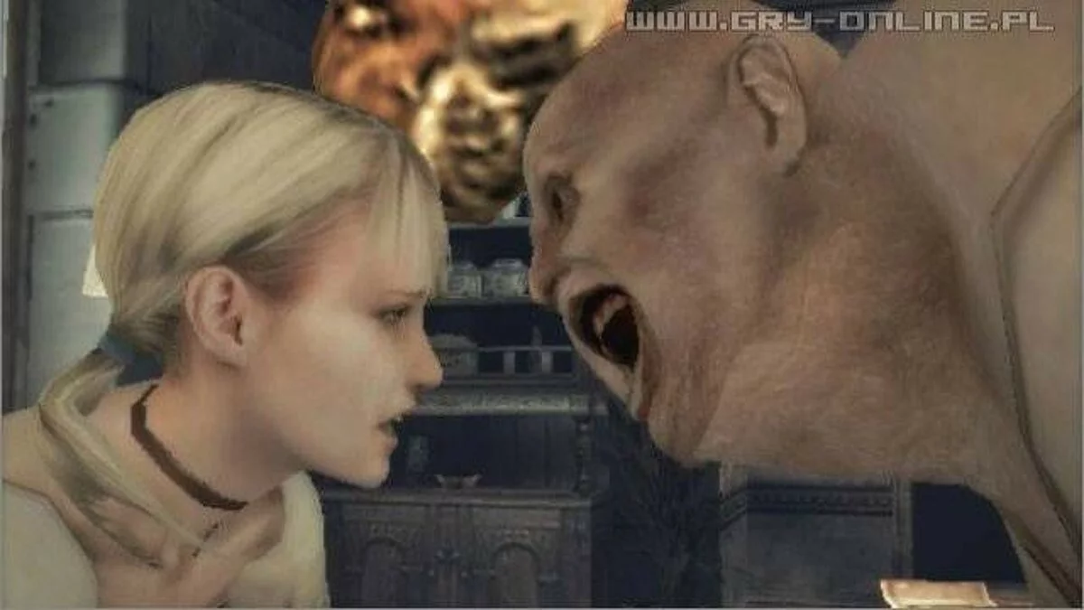 Скриншоты из Haunting Ground / Картинка 62