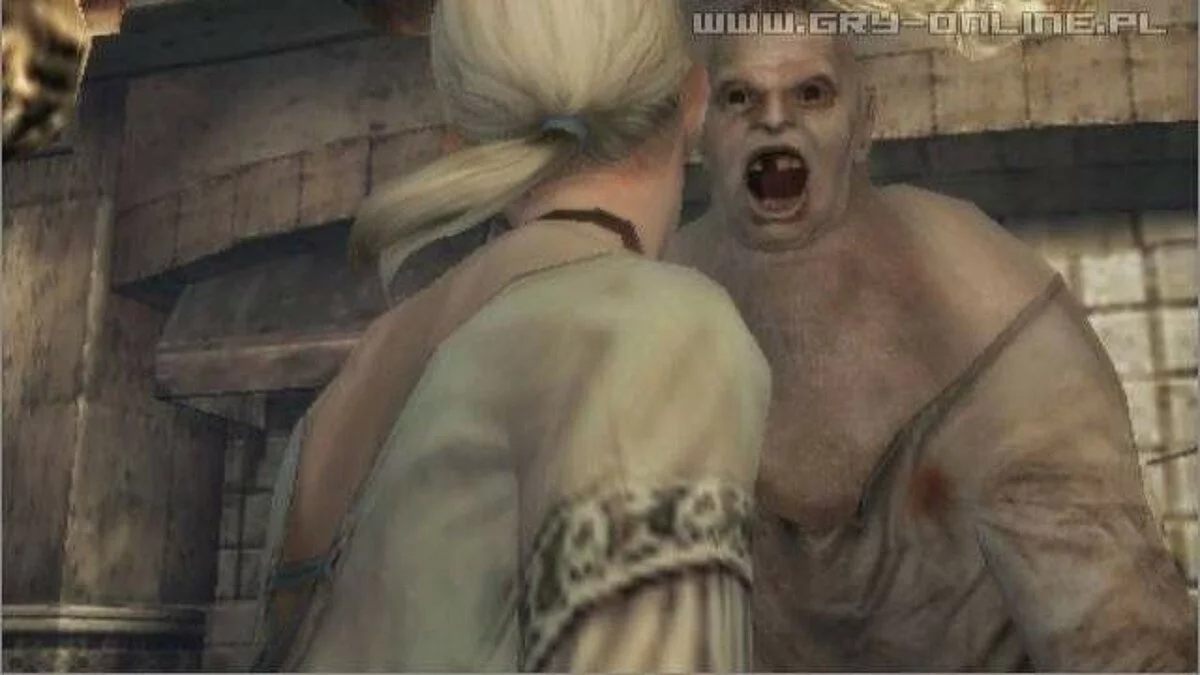 Скриншоты из Haunting Ground / Картинка 63