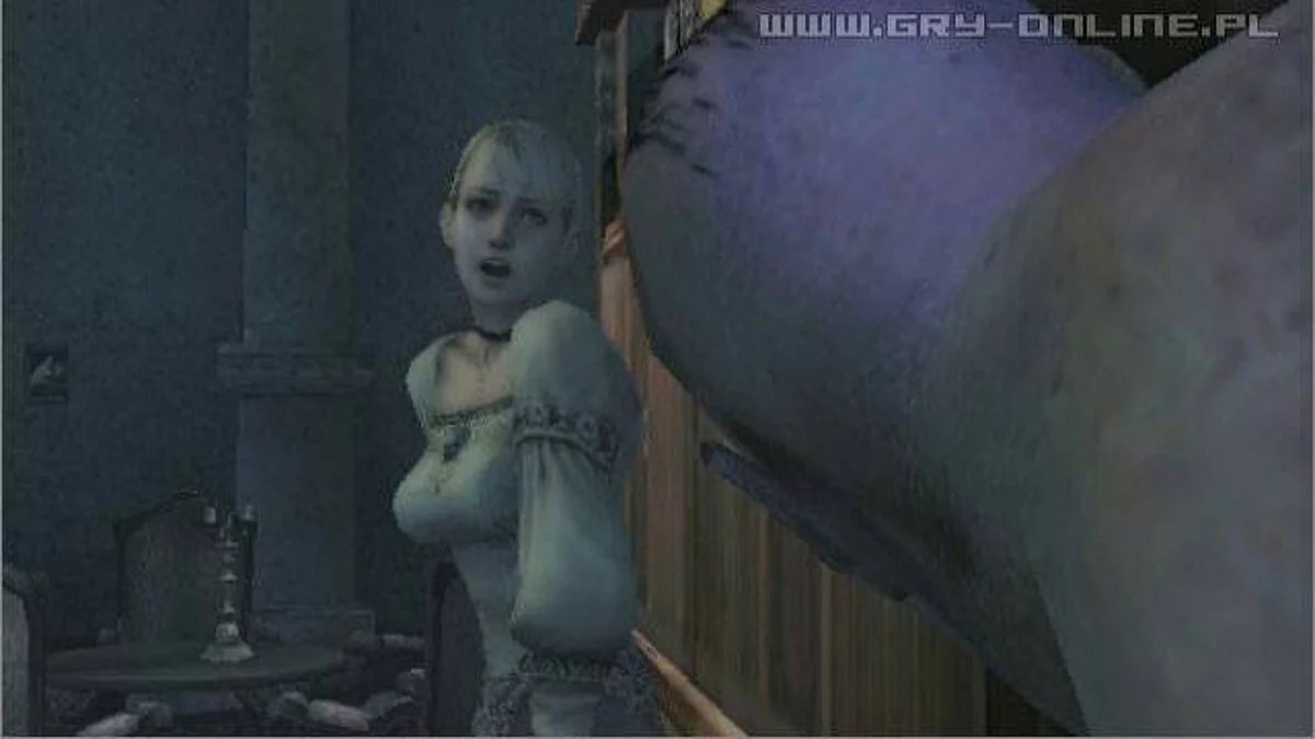 Скриншоты из Haunting Ground / Картинка 64