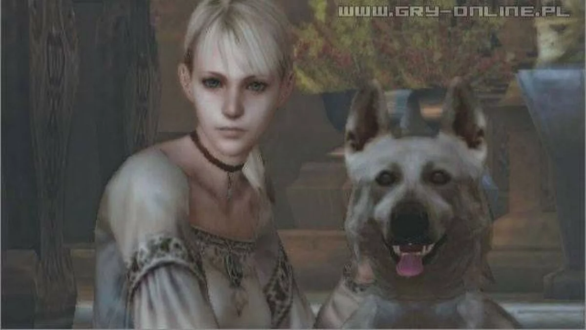 Скриншоты из Haunting Ground / Картинка 66