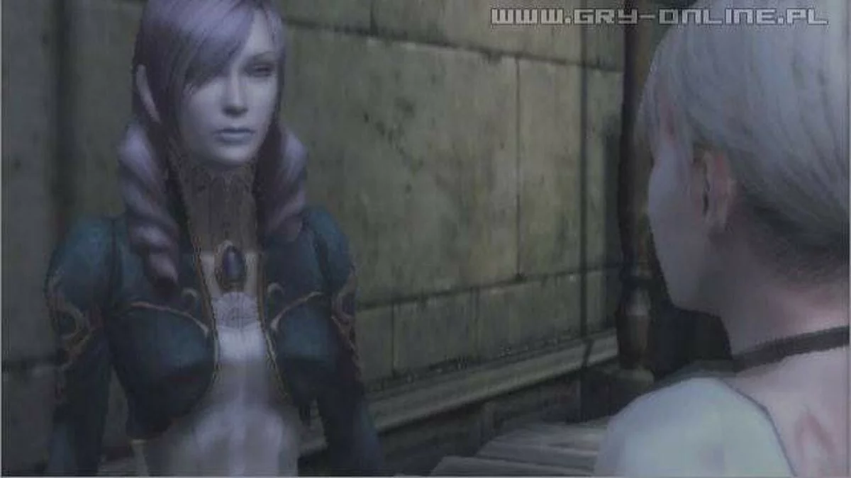 Скриншоты из Haunting Ground / Картинка 67