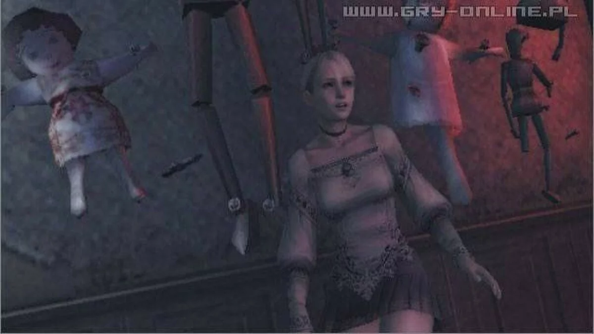 Скриншоты из Haunting Ground / Картинка 68