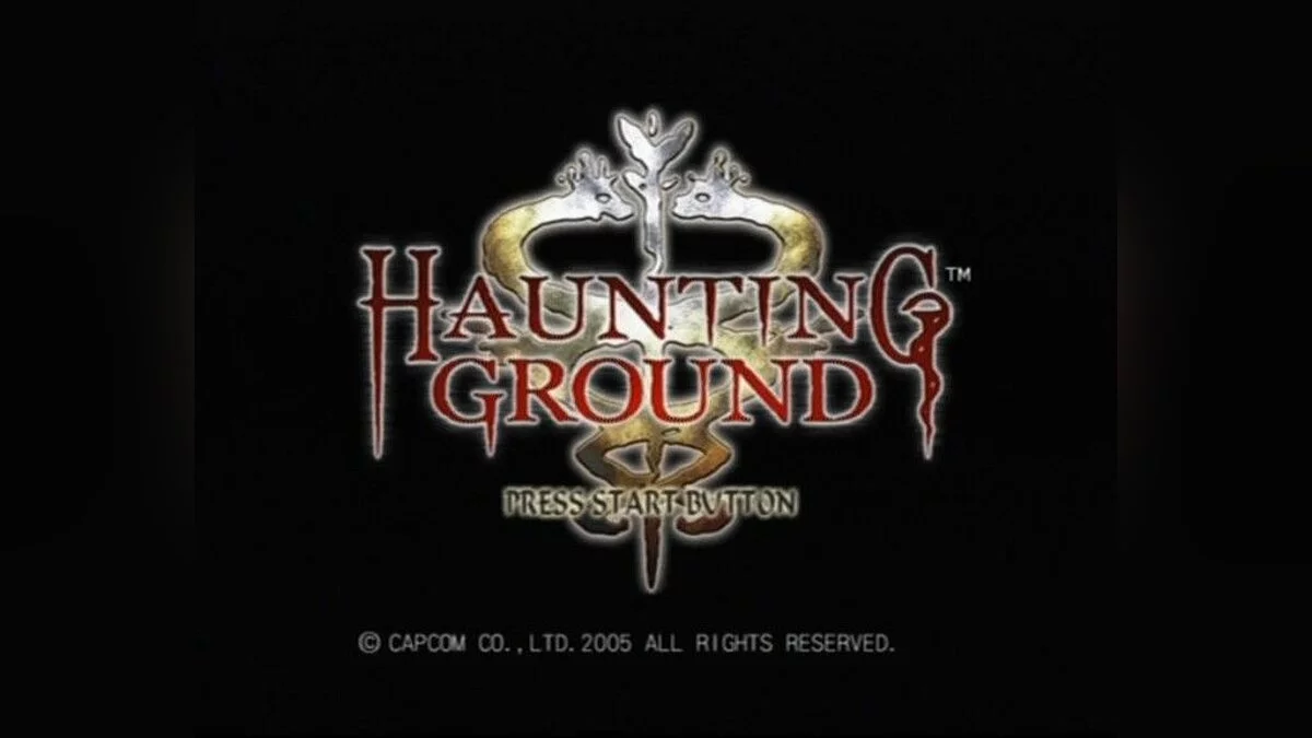 Скриншоты из Haunting Ground / Картинка 71