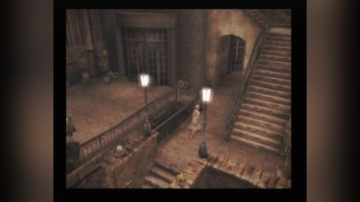 Скриншоты из Haunting Ground / Картинка 76