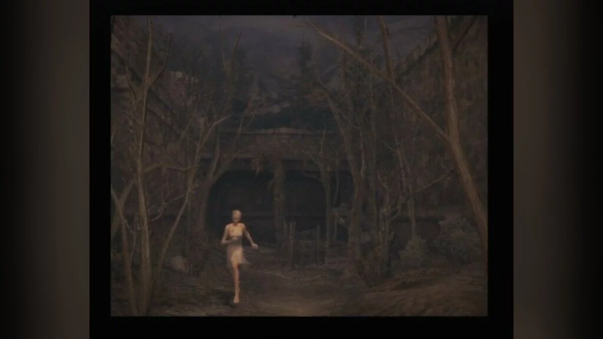 Скриншоты из Haunting Ground / Картинка 75
