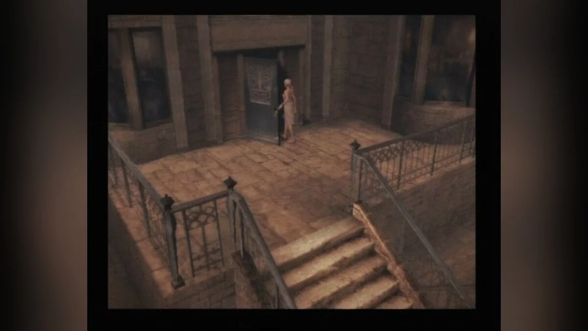 Скриншоты из Haunting Ground / Картинка 77