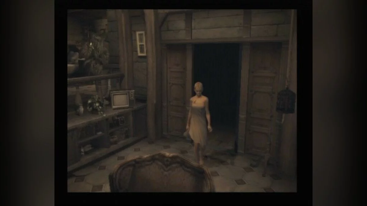 Скриншоты из Haunting Ground / Картинка 78