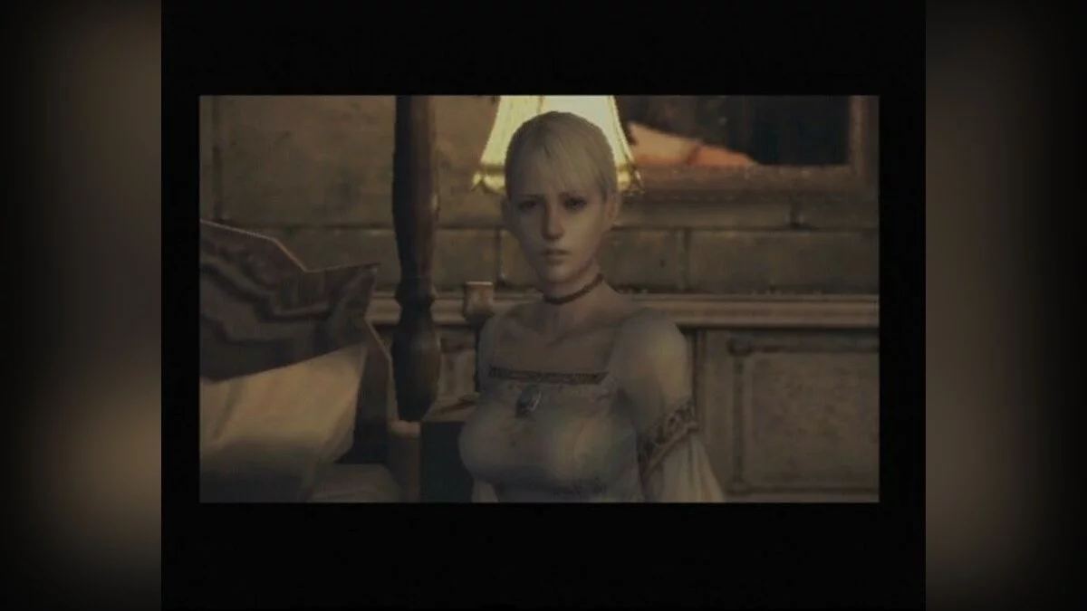 Скриншоты из Haunting Ground / Картинка 80