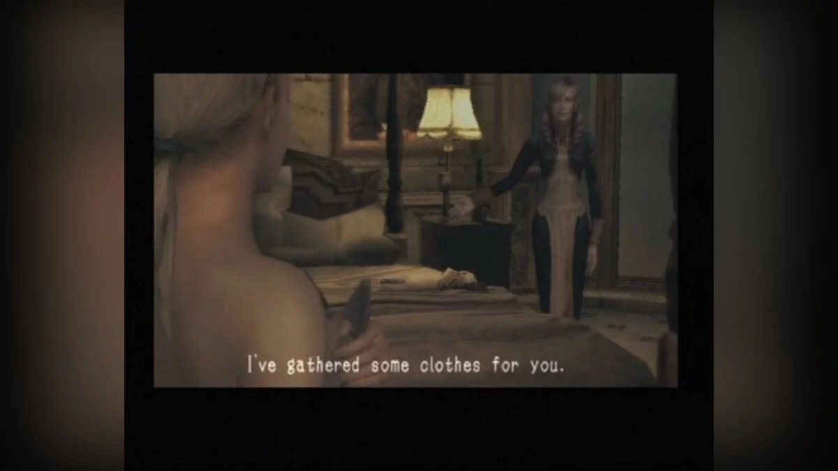 Скриншоты из Haunting Ground / Картинка 79