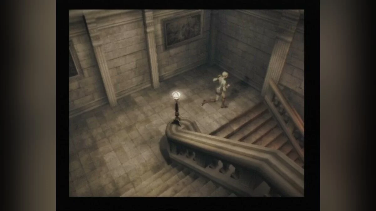 Скриншоты из Haunting Ground / Картинка 81