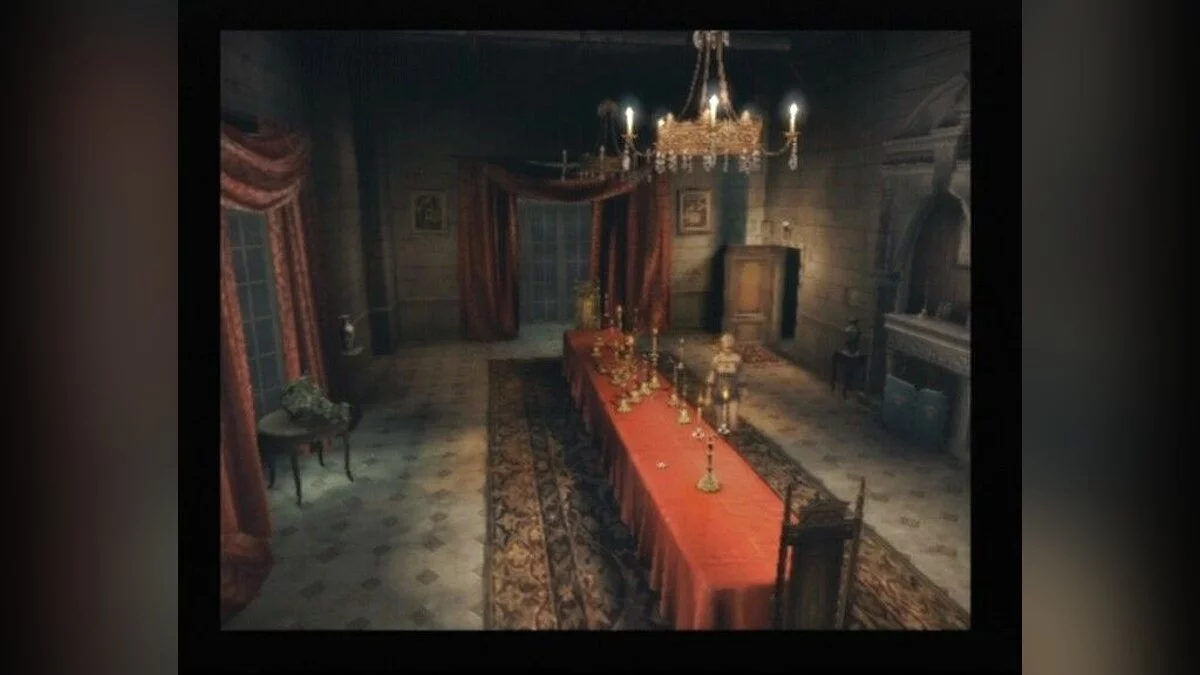 Скриншоты из Haunting Ground / Картинка 82