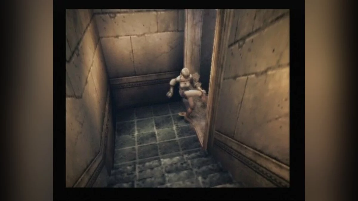 Скриншоты из Haunting Ground / Картинка 83
