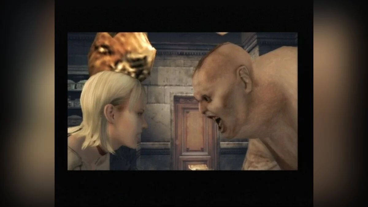 Скриншоты из Haunting Ground / Картинка 85
