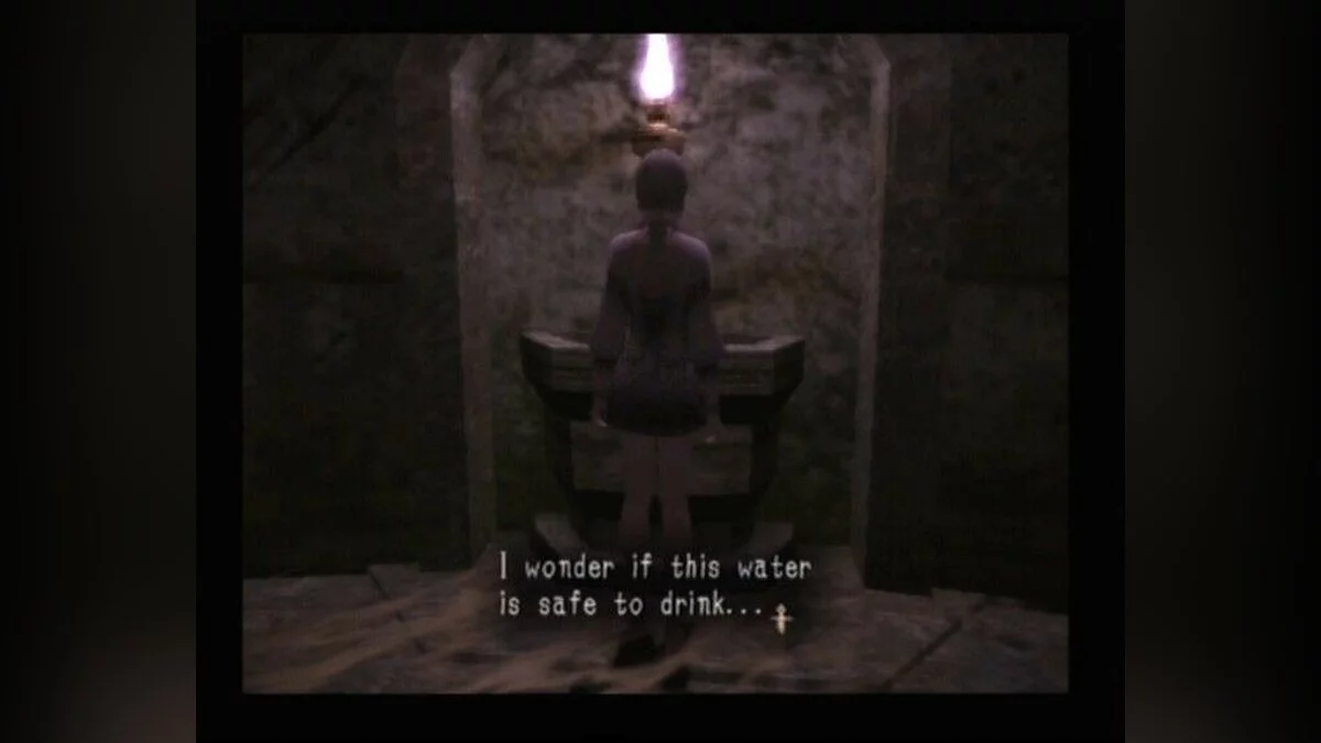 Скриншоты из Haunting Ground / Картинка 87