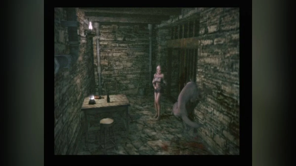 Скриншоты из Haunting Ground / Картинка 88