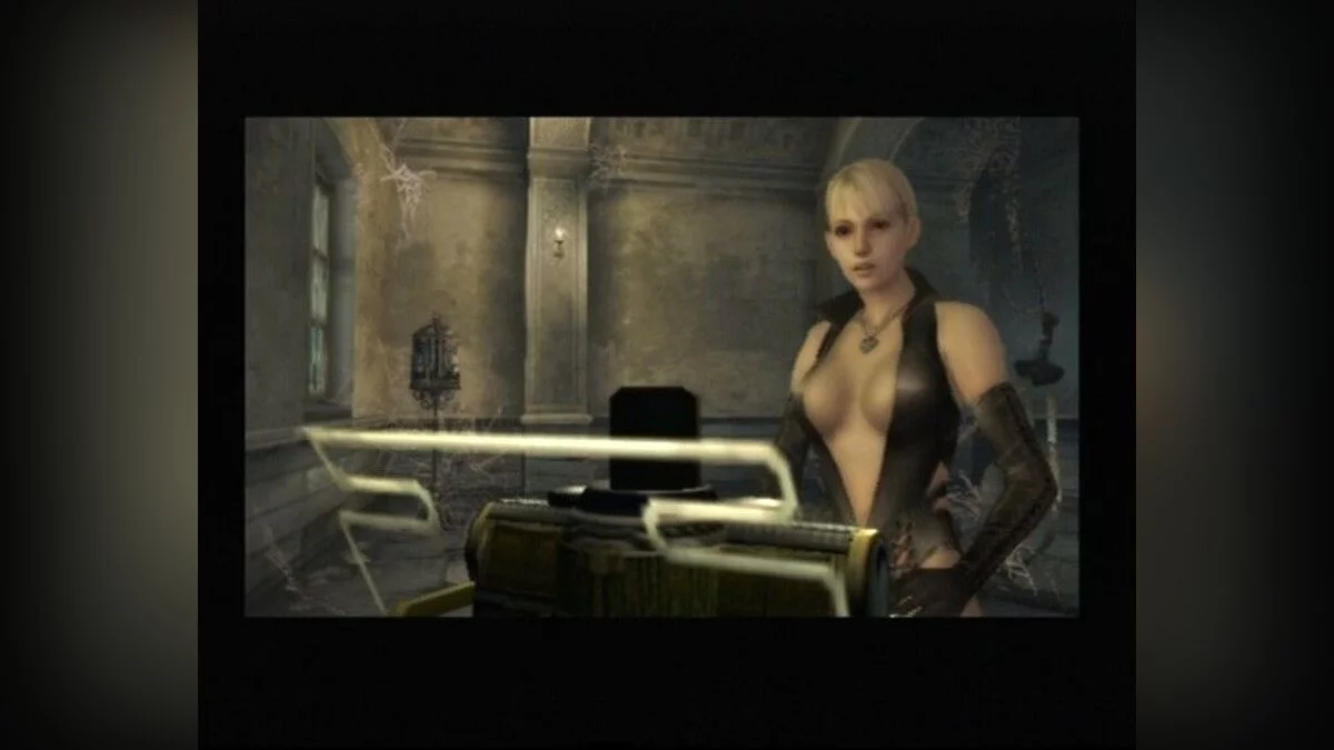Скриншоты из Haunting Ground / Картинка 89