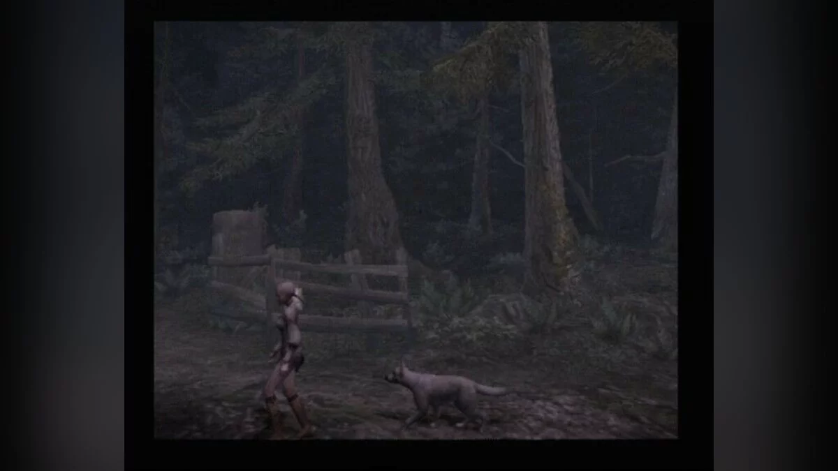Скриншоты из Haunting Ground / Картинка 92
