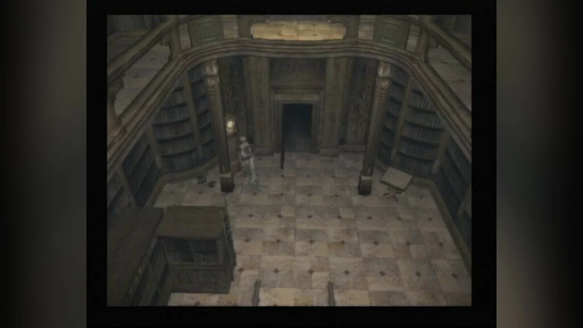 Скриншоты из Haunting Ground / Картинка 91