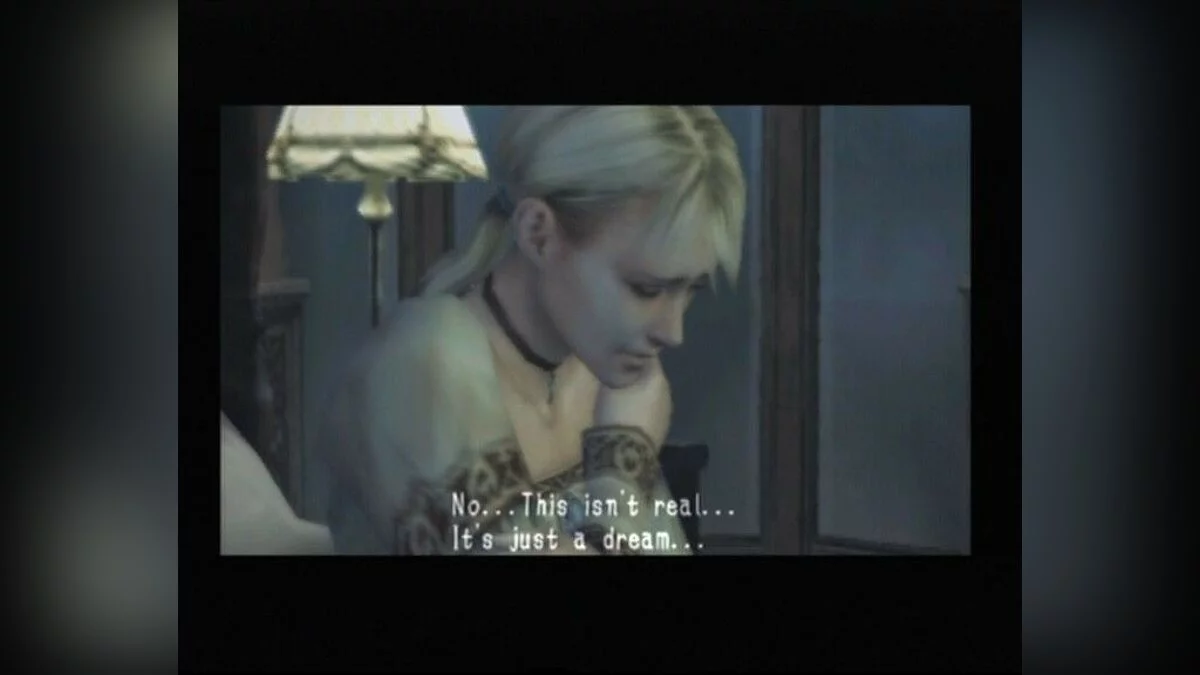 Скриншоты из Haunting Ground / Картинка 90