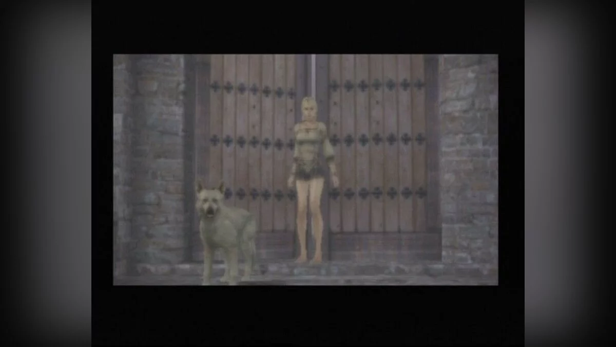 Скриншоты из Haunting Ground / Картинка 104