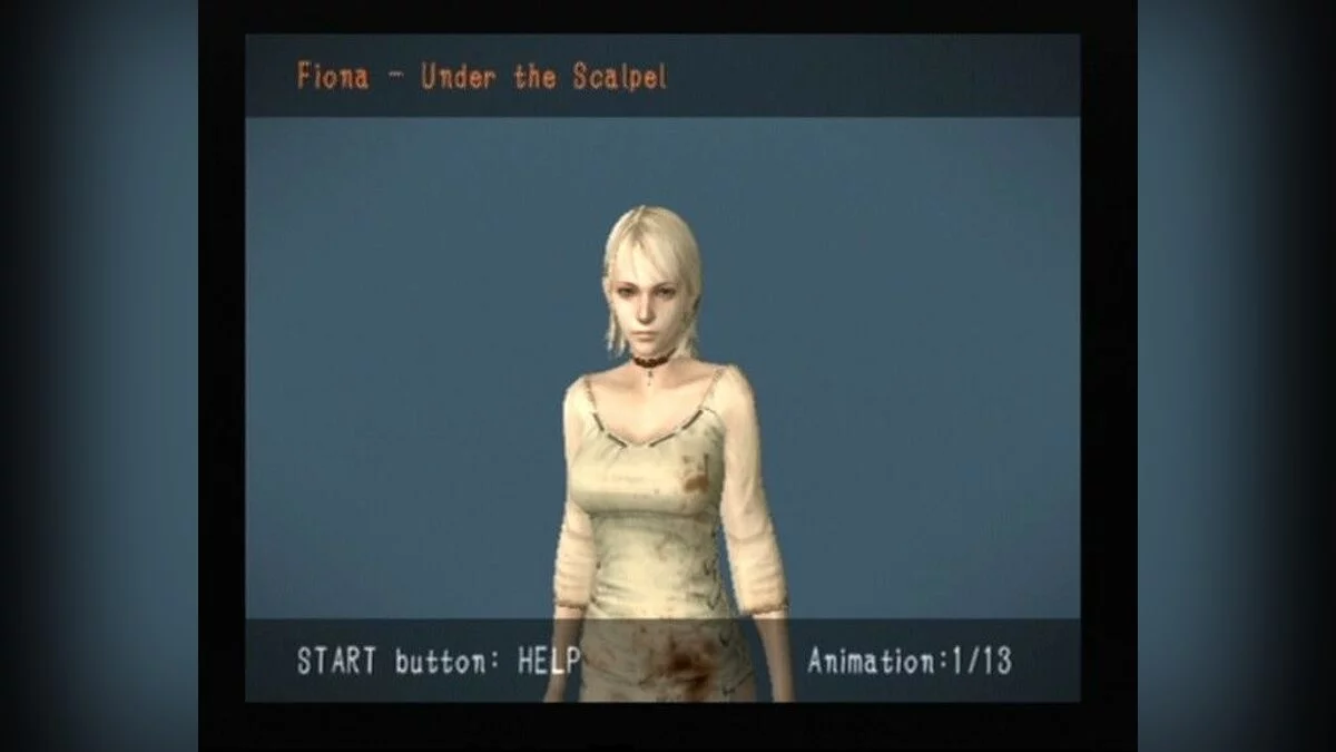 Скриншоты из Haunting Ground / Картинка 105