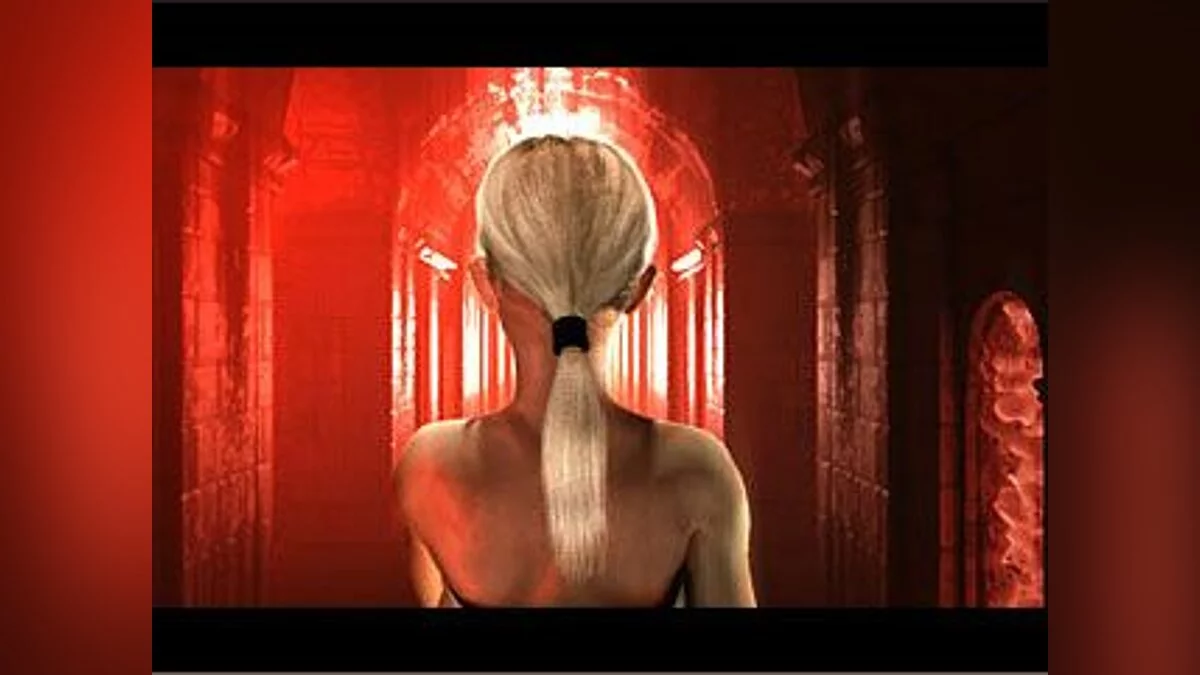Скриншоты из Haunting Ground / Картинка 3