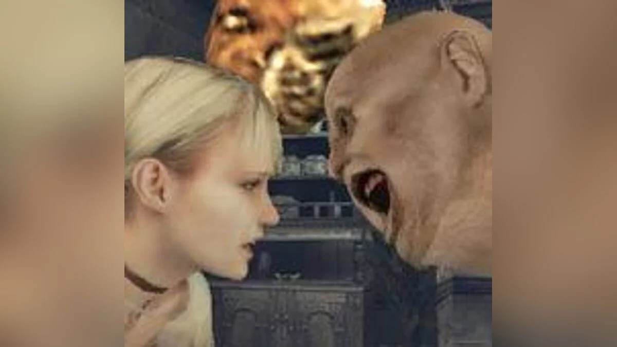 Скриншоты из Haunting Ground / Картинка 8