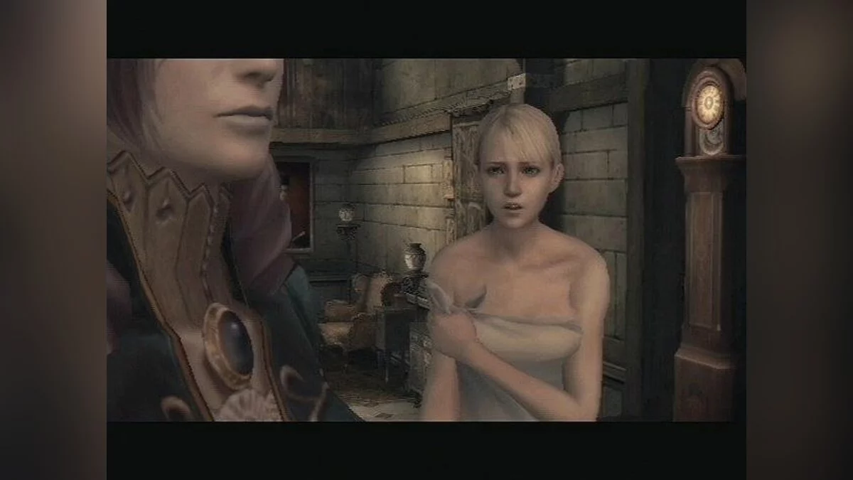 Скриншоты из Haunting Ground / Картинка 10