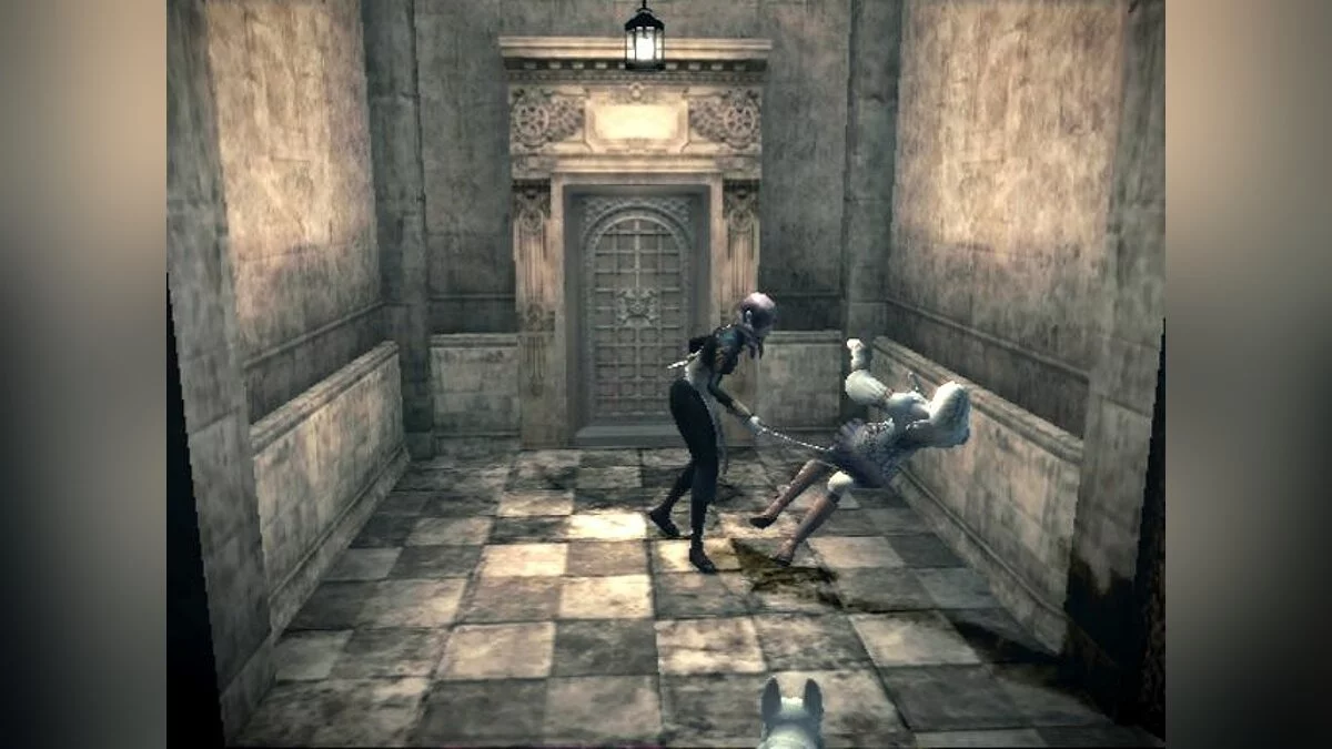 Скриншоты из Haunting Ground / Картинка 14