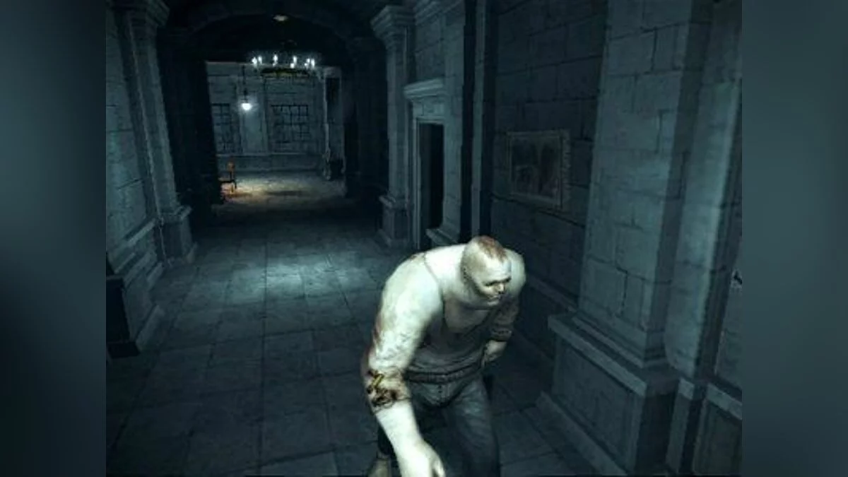 Скриншоты из Haunting Ground / Картинка 16