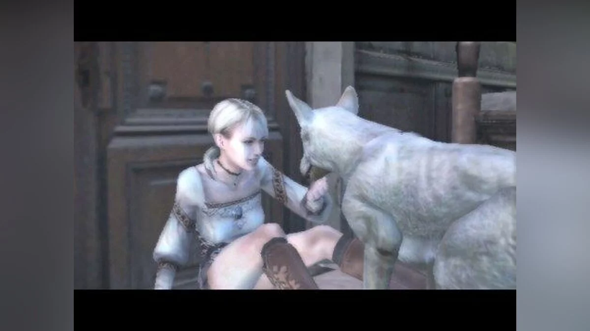 Скриншоты из Haunting Ground / Картинка 18