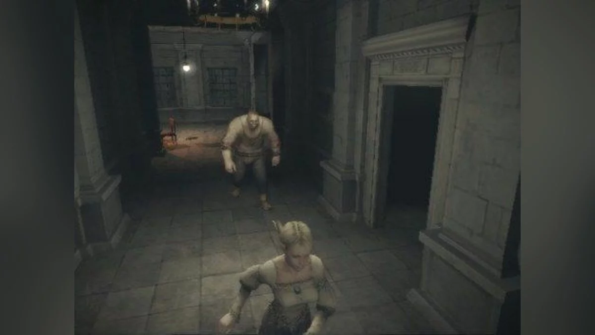 Скриншоты из Haunting Ground / Картинка 20