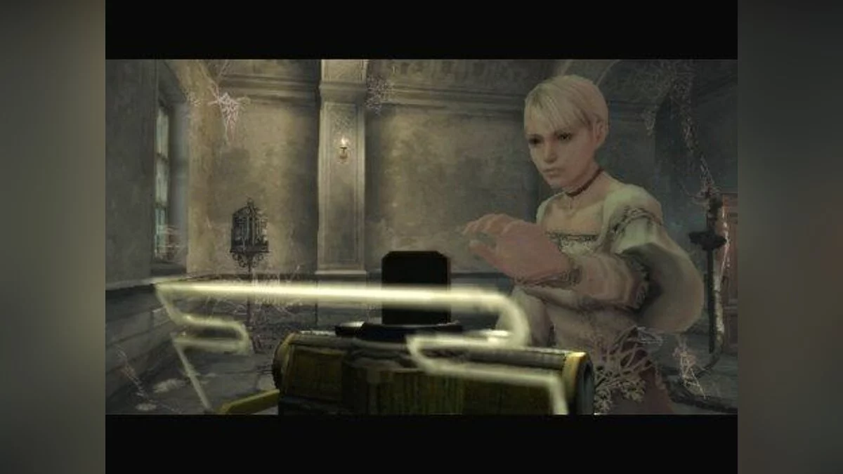 Скриншоты из Haunting Ground / Картинка 21
