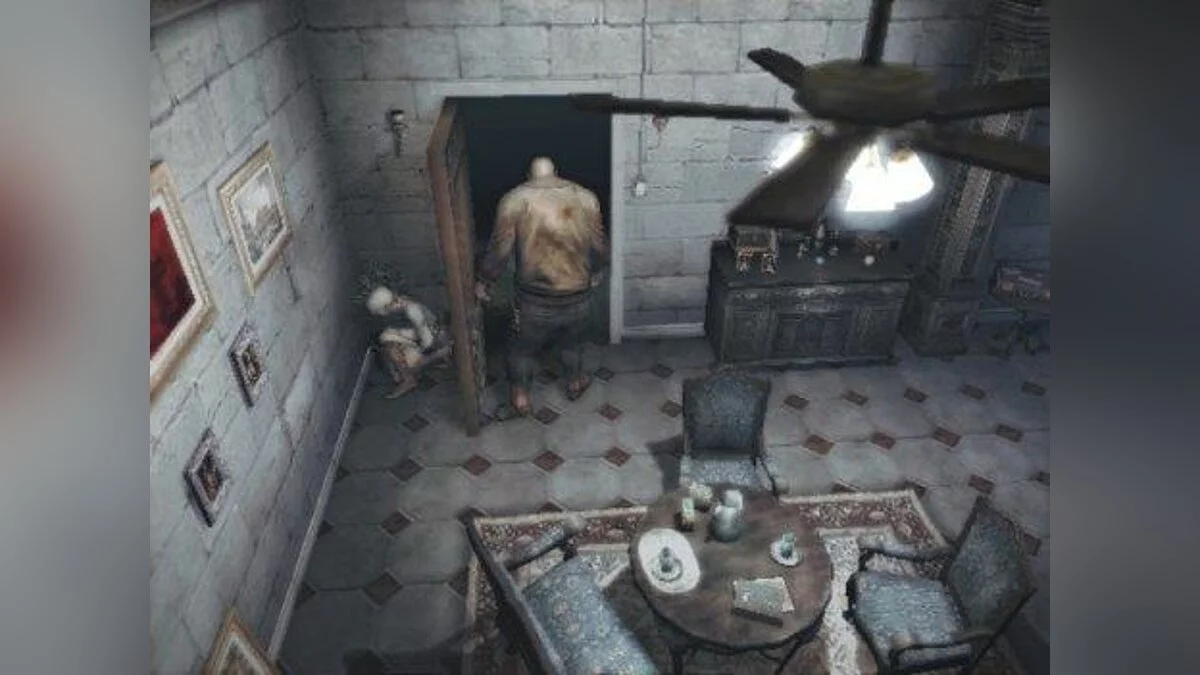 Скриншоты из Haunting Ground / Картинка 26