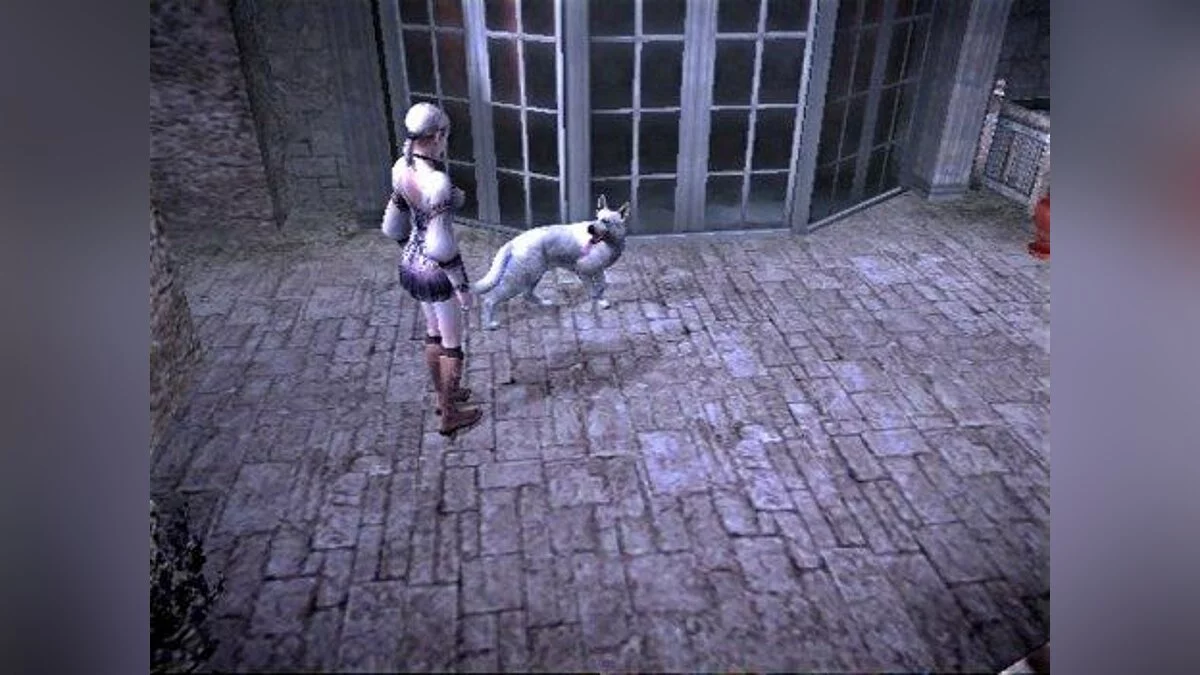 Скриншоты из Haunting Ground / Картинка 27