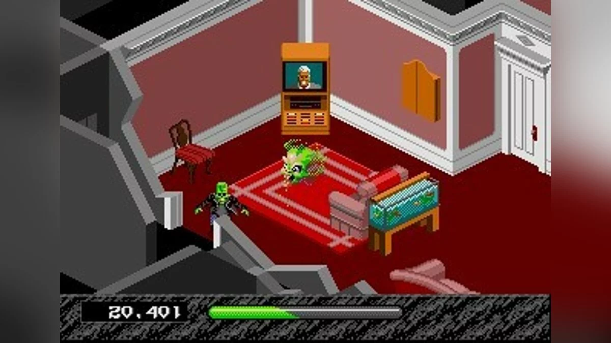 Скриншоты из Haunting Starring Polterguy / Картинка 18