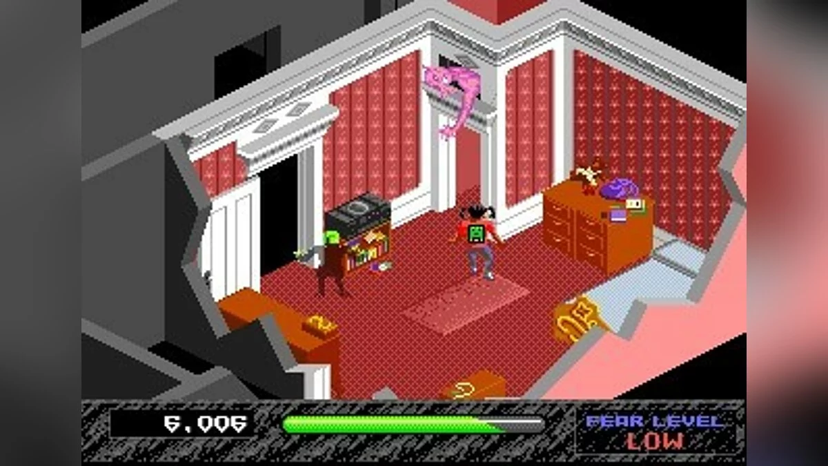 Скриншоты из Haunting Starring Polterguy / Картинка 21