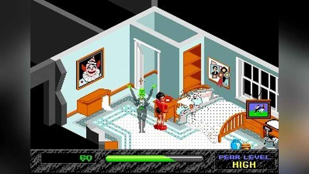 Скриншоты из Haunting Starring Polterguy / Картинка 25