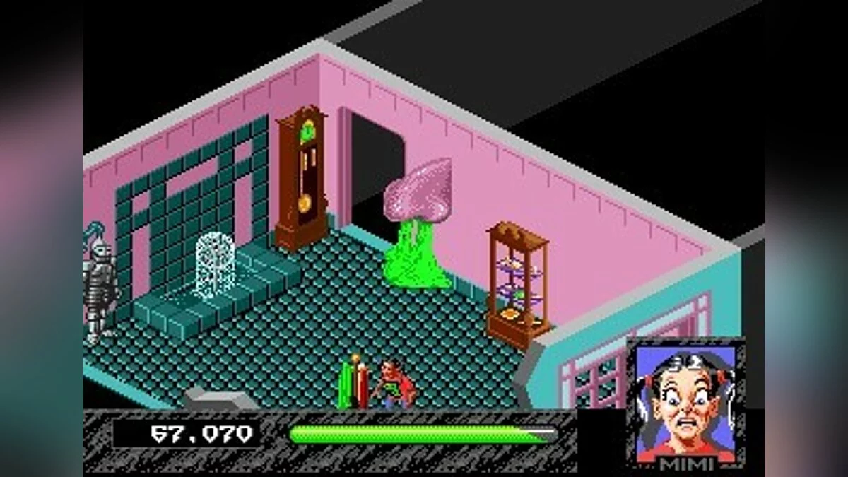 Скриншоты из Haunting Starring Polterguy / Картинка 28
