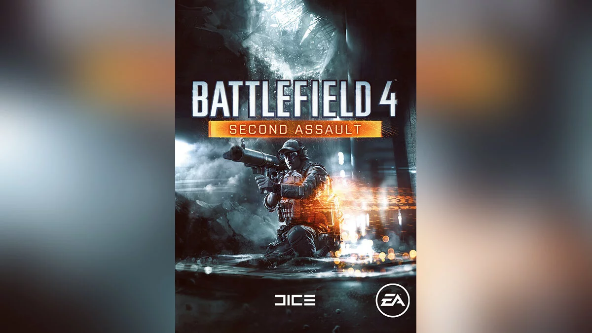 Арт из Battlefield 4: Second Assault / Картинка 2