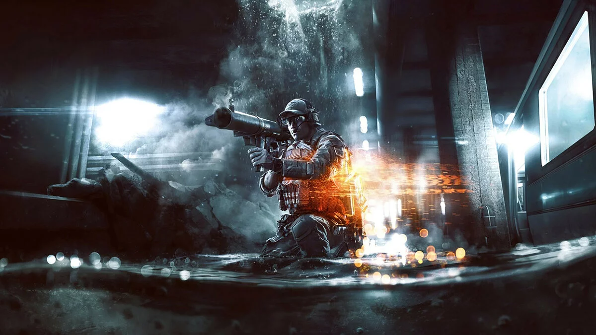 Арт из Battlefield 4: Second Assault / Картинка 4