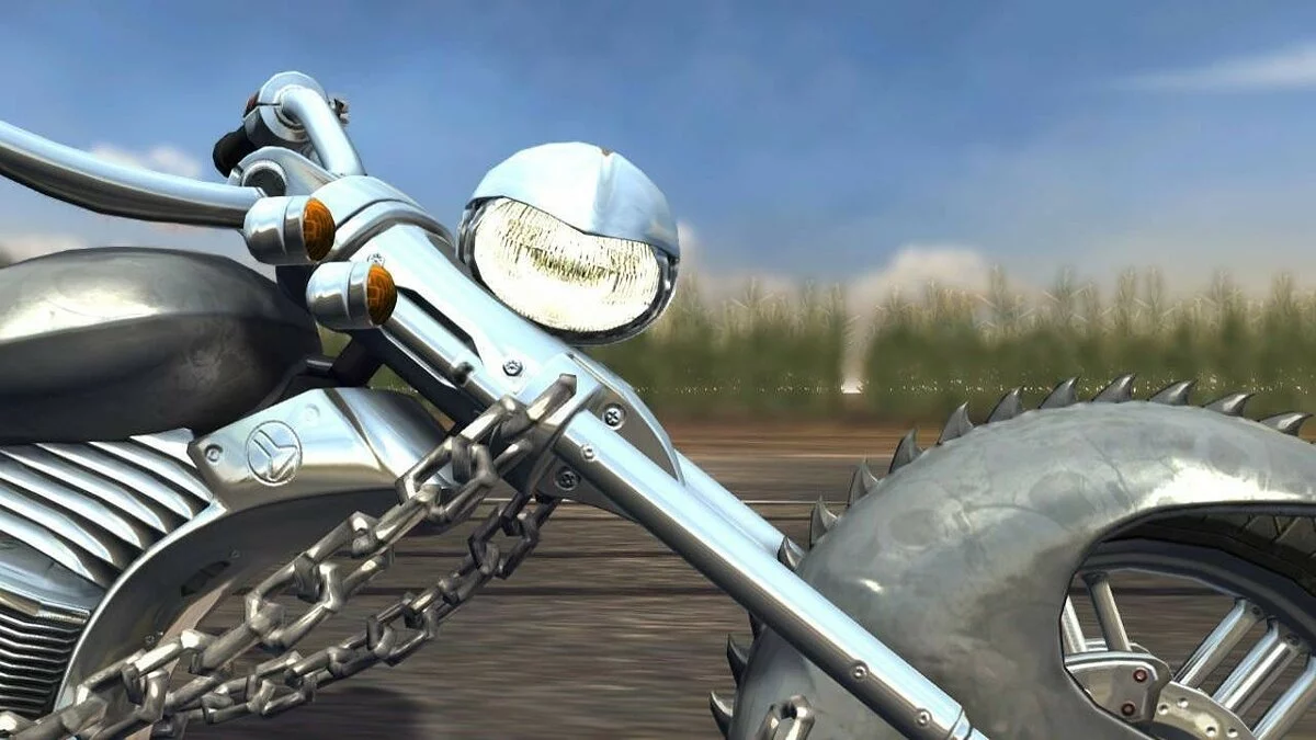 Скриншоты из LocoCycle / Картинка 22