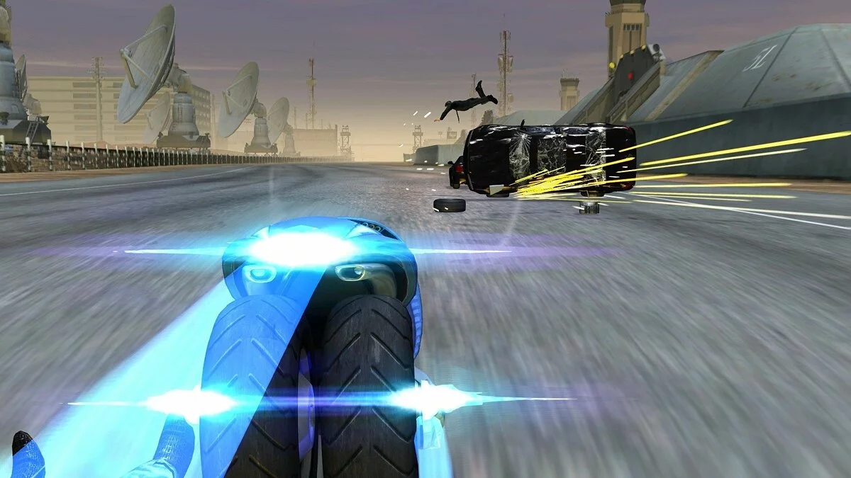 Скриншоты из LocoCycle / Картинка 10