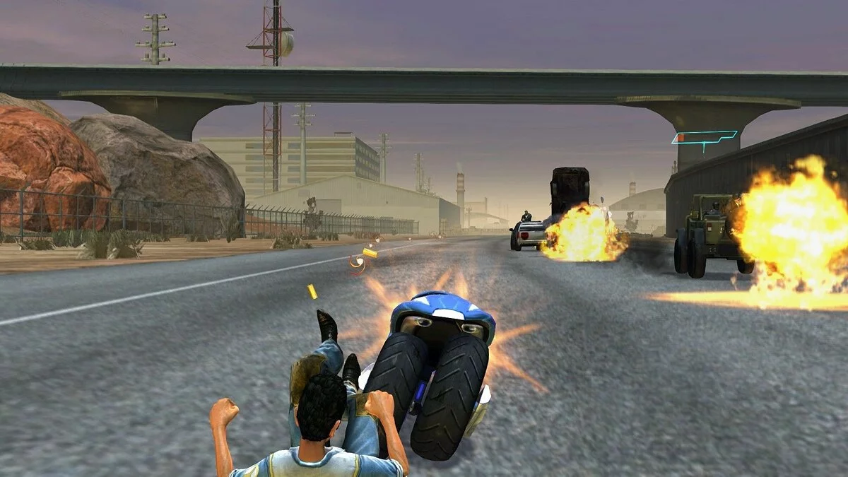 Скриншоты из LocoCycle / Картинка 8