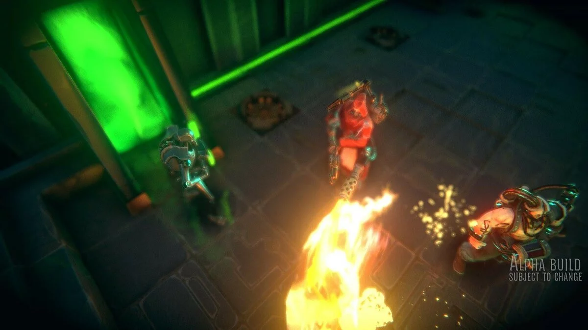 Скриншоты из Warhammer 40,000: Mechanicus / Картинка 31