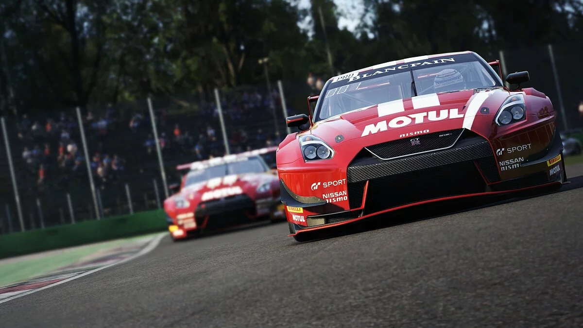 Скриншоты из Assetto Corsa Competizione / Картинка 177
